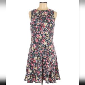 Ann Taylor Loft Floral Dress
